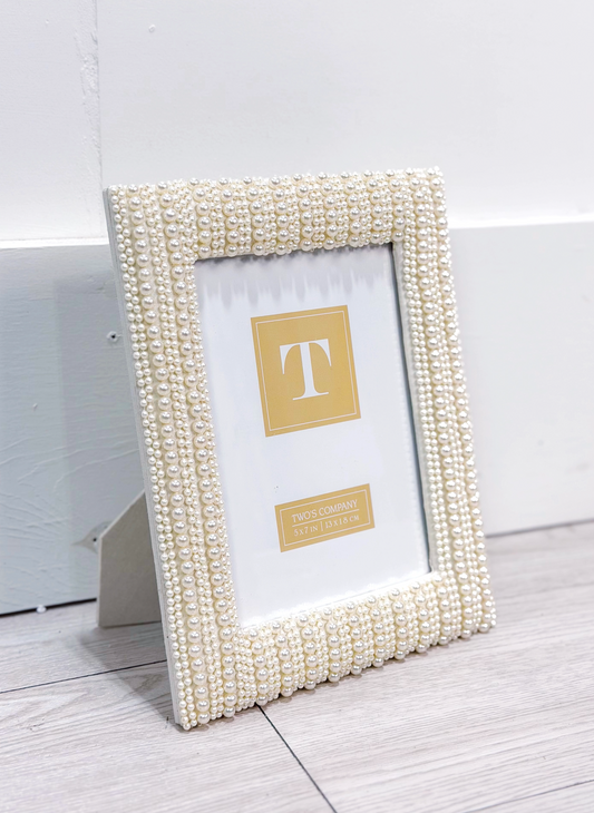 Pearl Photo Frame - Clothe Boutique