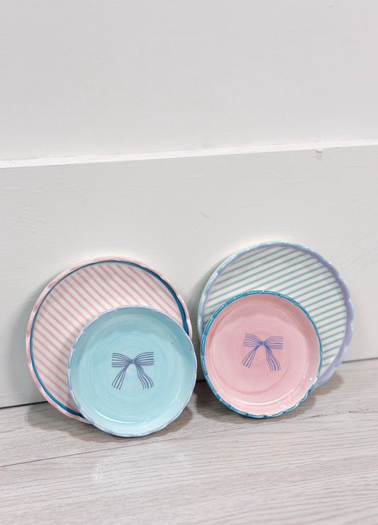 Scallop Trinket Tray - Clothe Boutique