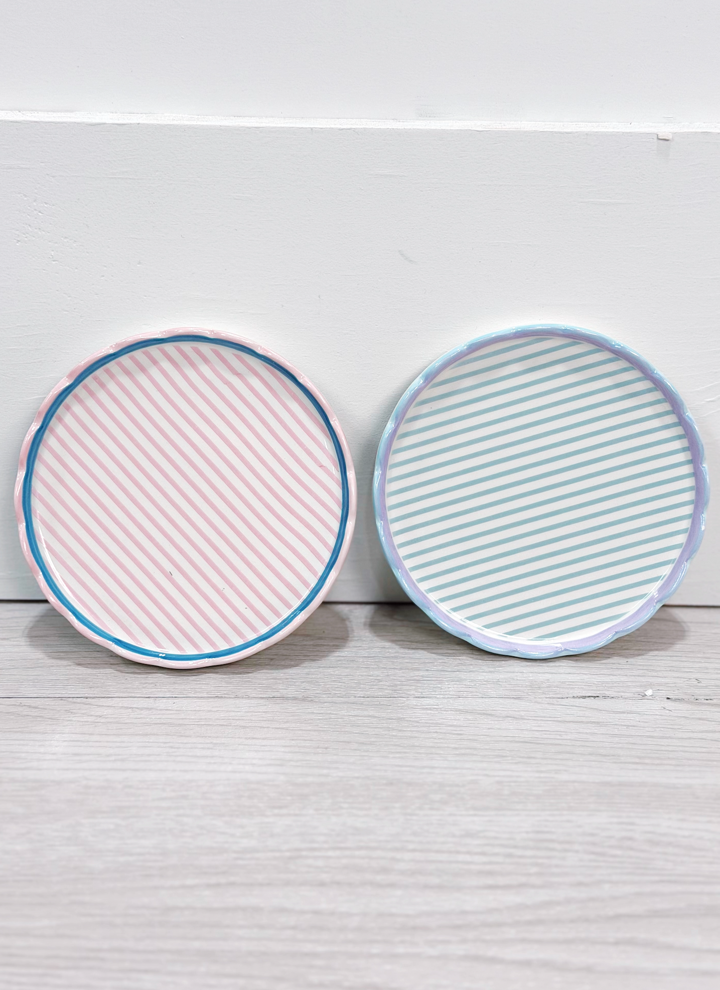 Scallop Trinket Tray - Clothe Boutique