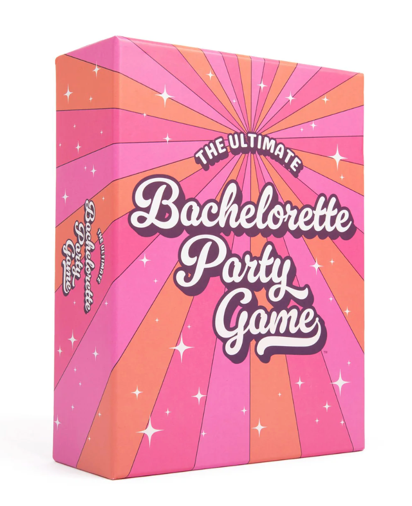The Ultimate Bachelorette Party Game - Clothe Boutique