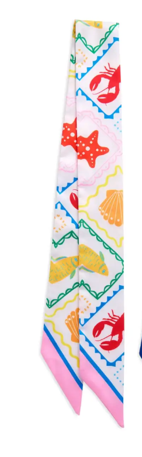 Lobster Twilly Scarf - Clothe Boutique