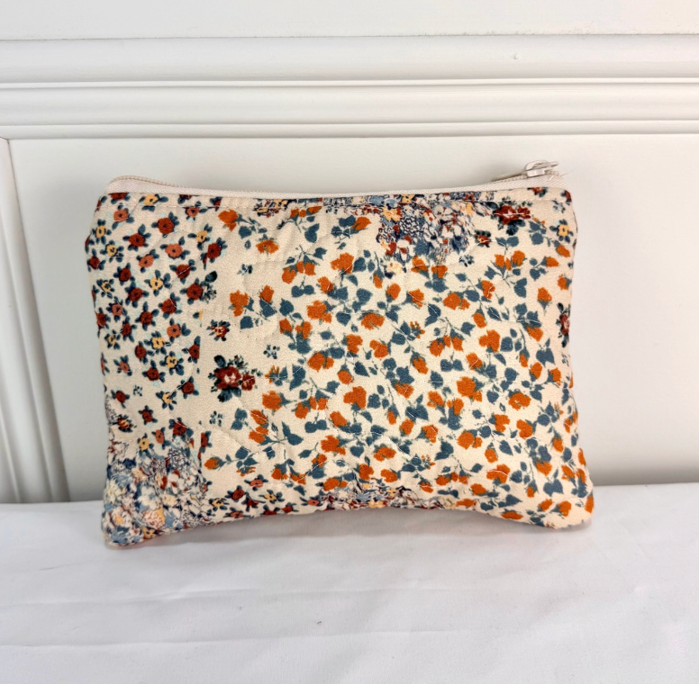 Winchester Patchwork Quilted Small Tools Bag