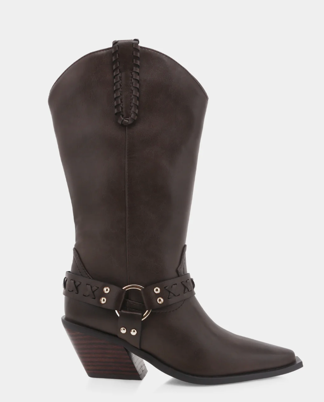 Billini Eldora Boots Brown - Clothe Boutique