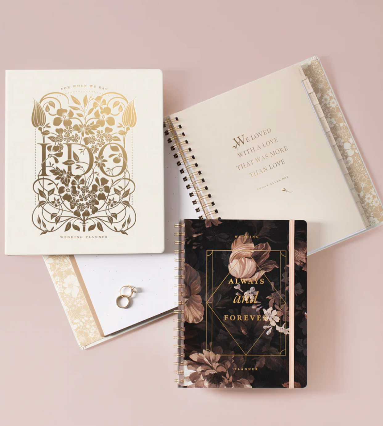 Deco Floral I Do Wedding Planner
