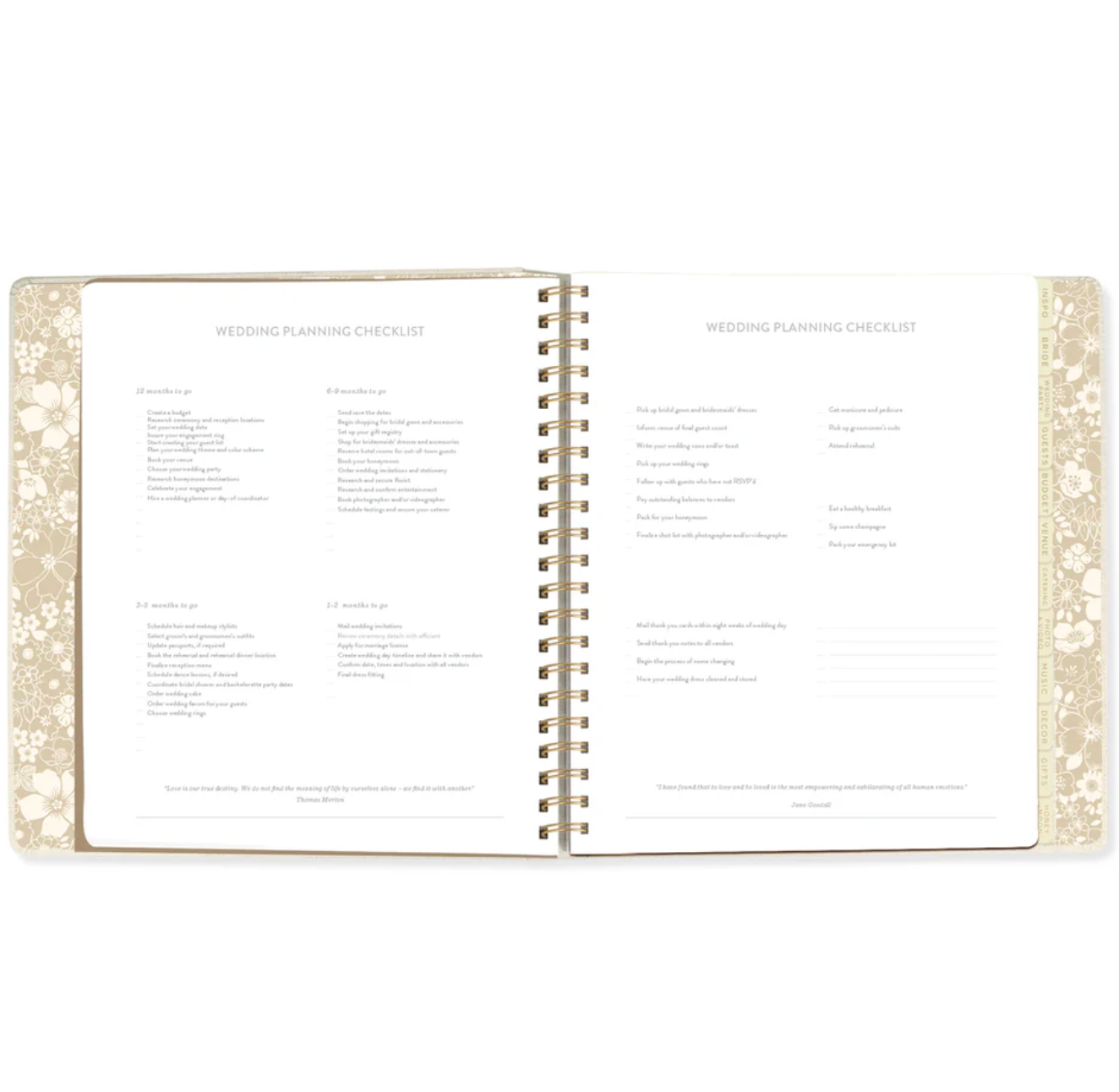 Deco Floral I Do Wedding Planner