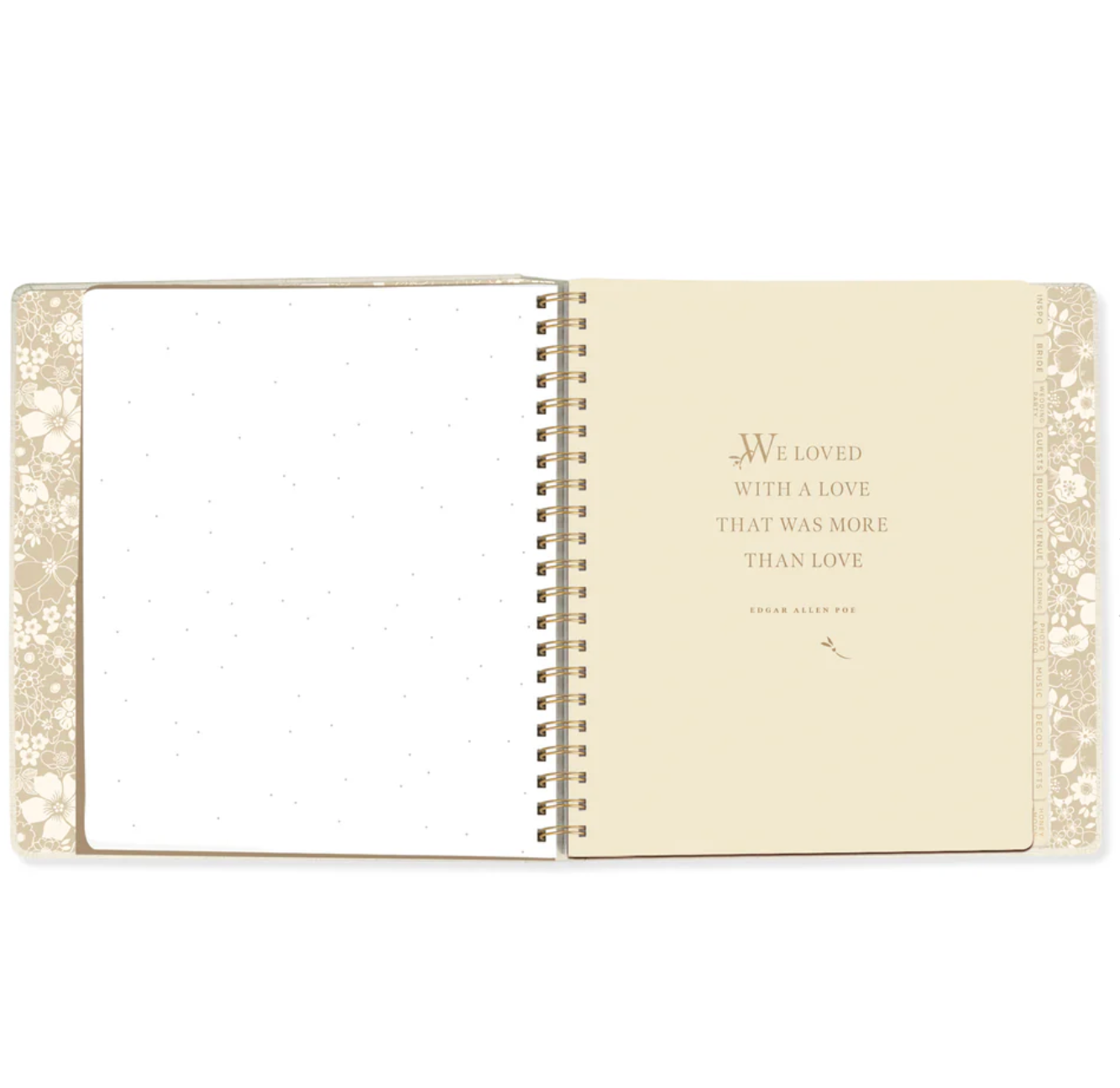 Deco Floral I Do Wedding Planner