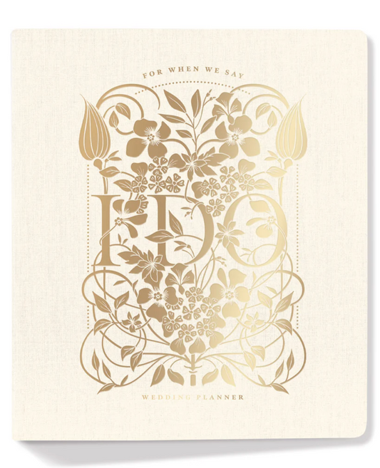 Deco Floral I Do Wedding Planner