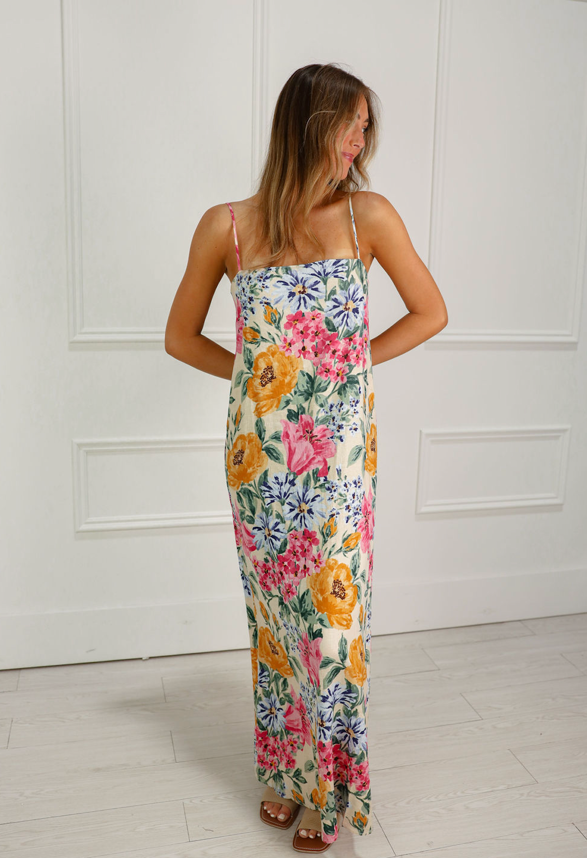 Wildflowers Maxi Dress