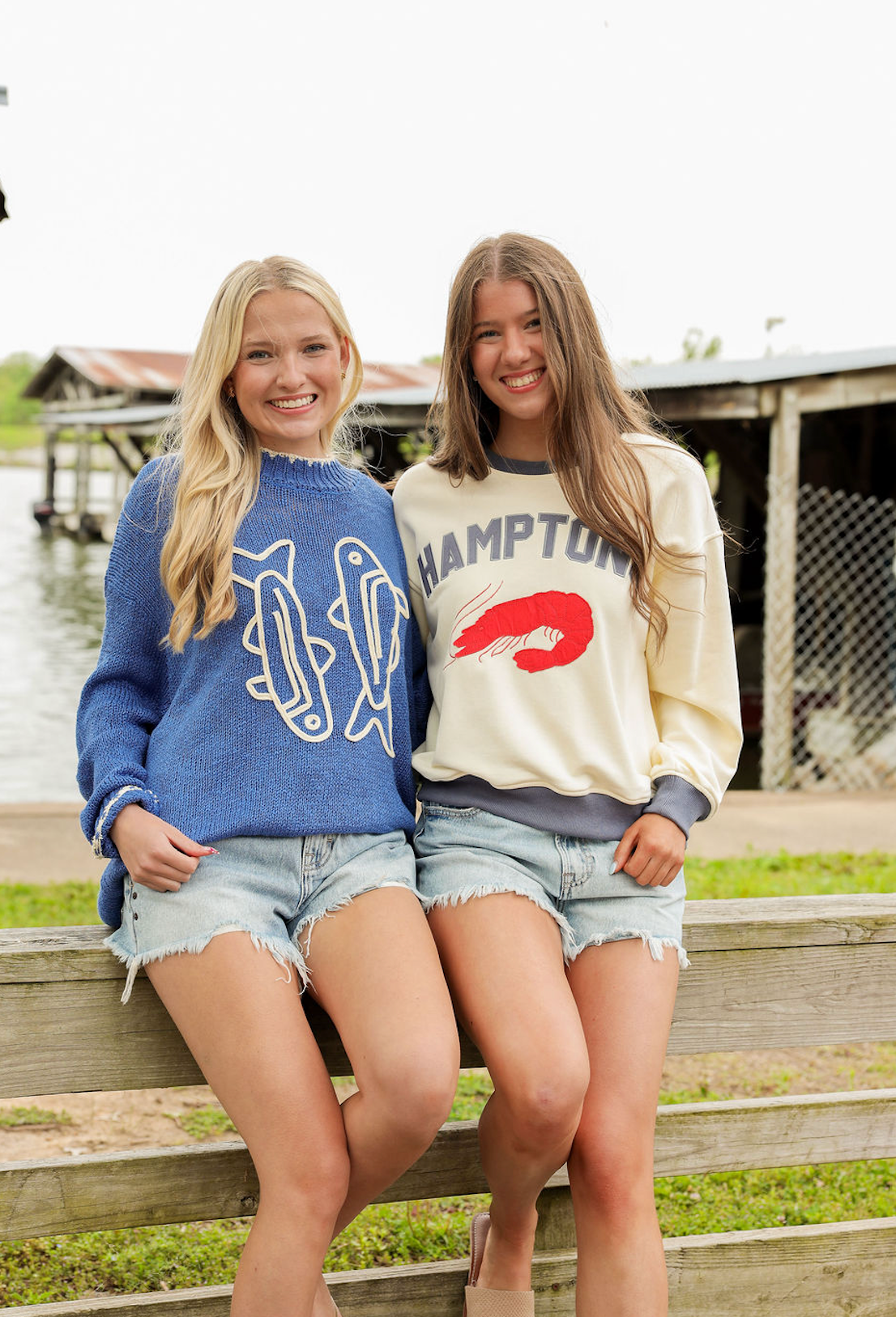 Sardine Sweater Royal