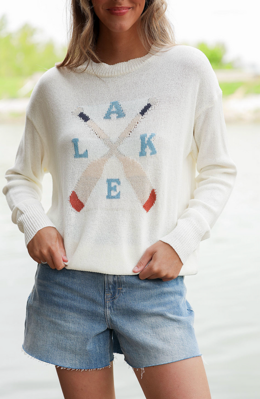 Lake Lightweight Sweater - Clothe Boutique