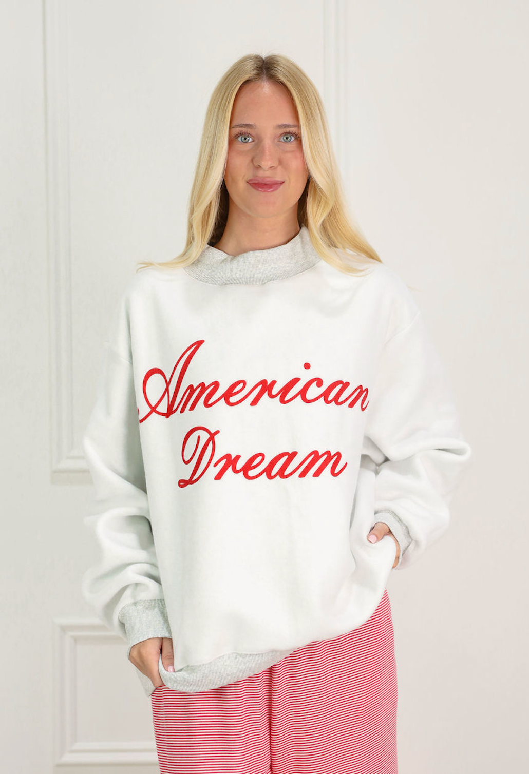 God's Country Reversible Mock Neck