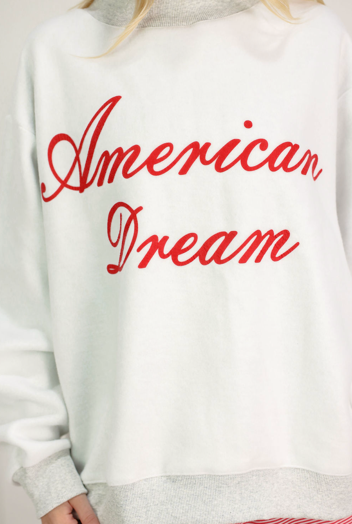 God's Country Reversible Mock Neck
