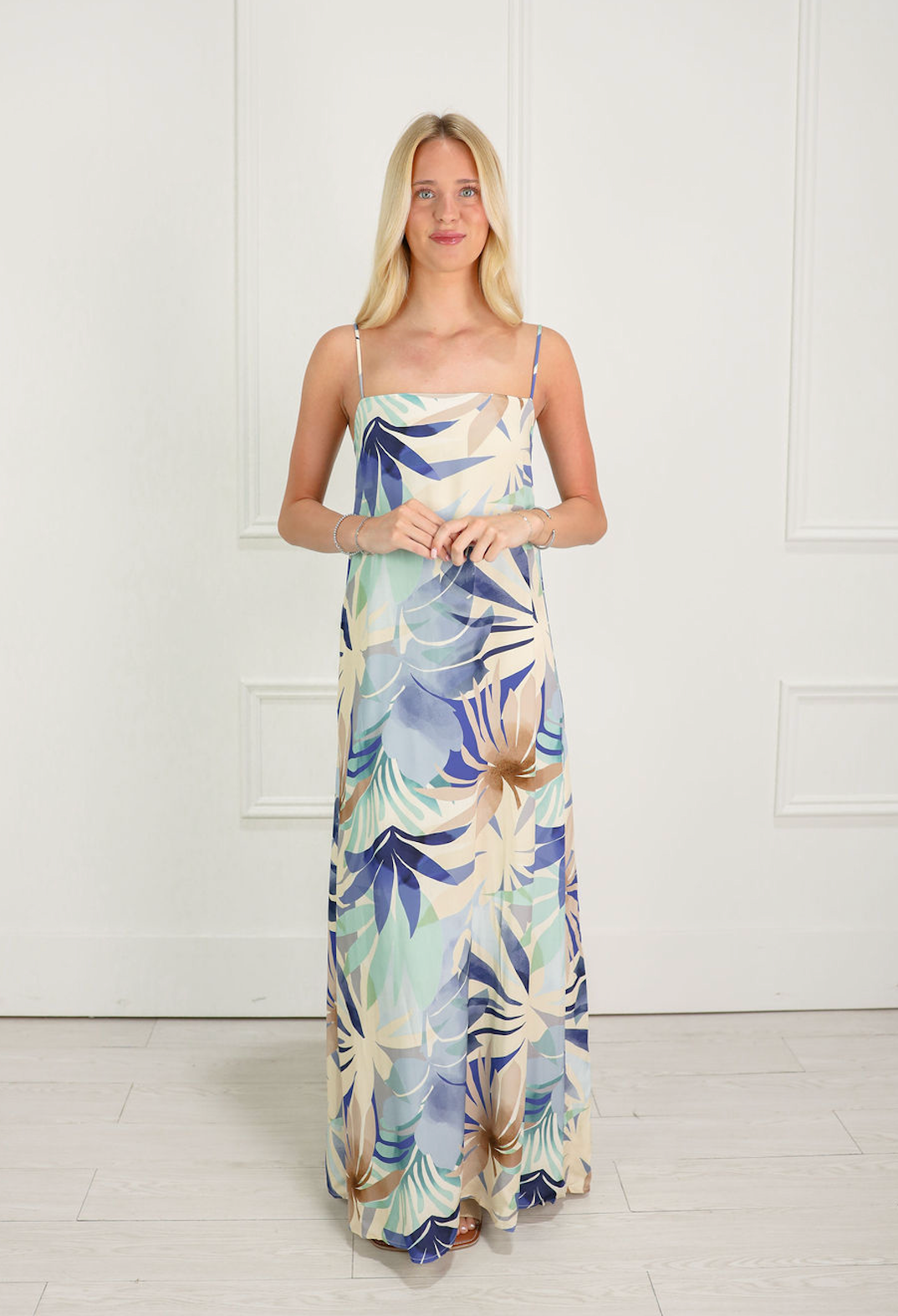 Brawnwyn Maxi Dress - Clothe Boutique