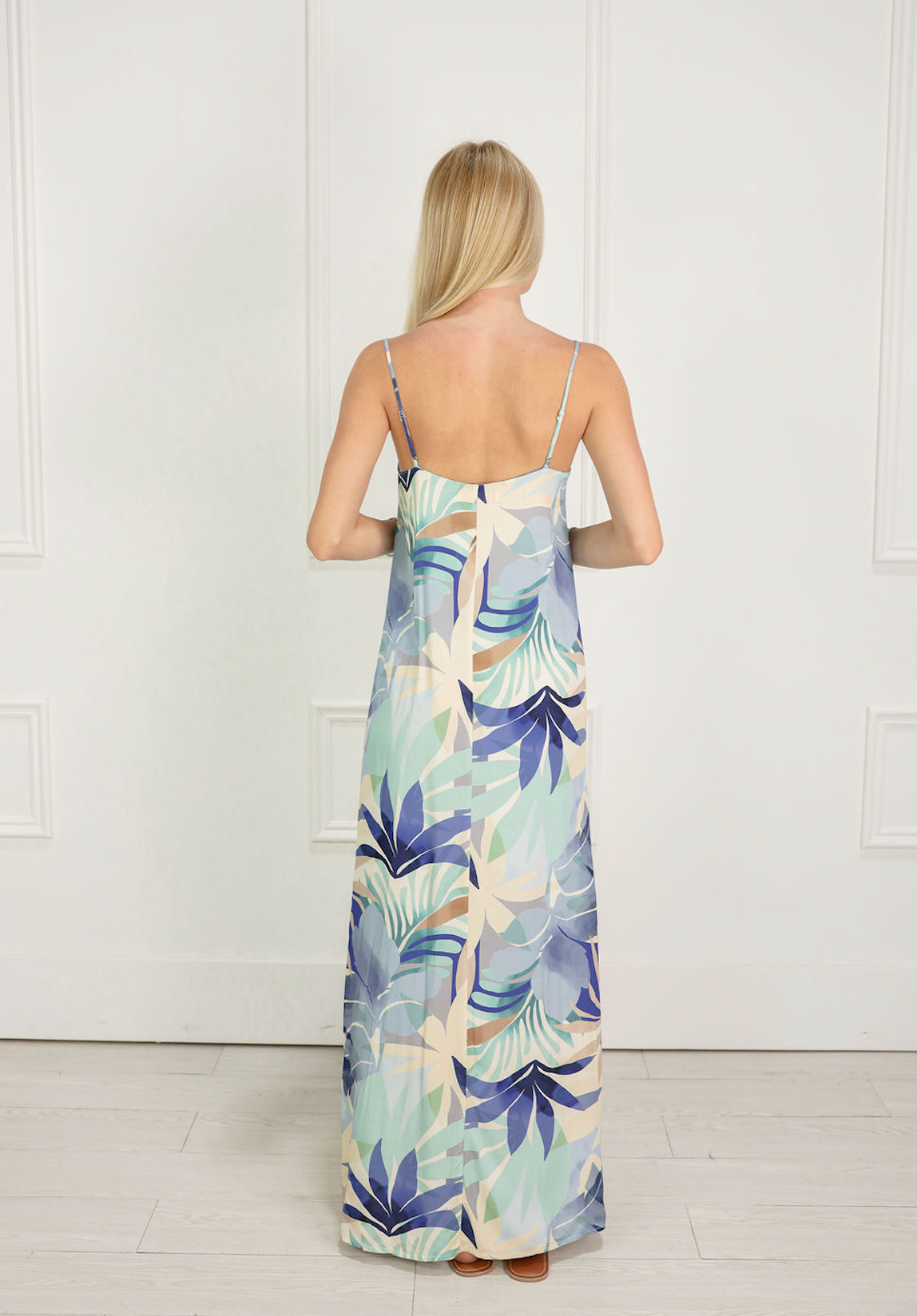 Brawnwyn Maxi Dress - Clothe Boutique
