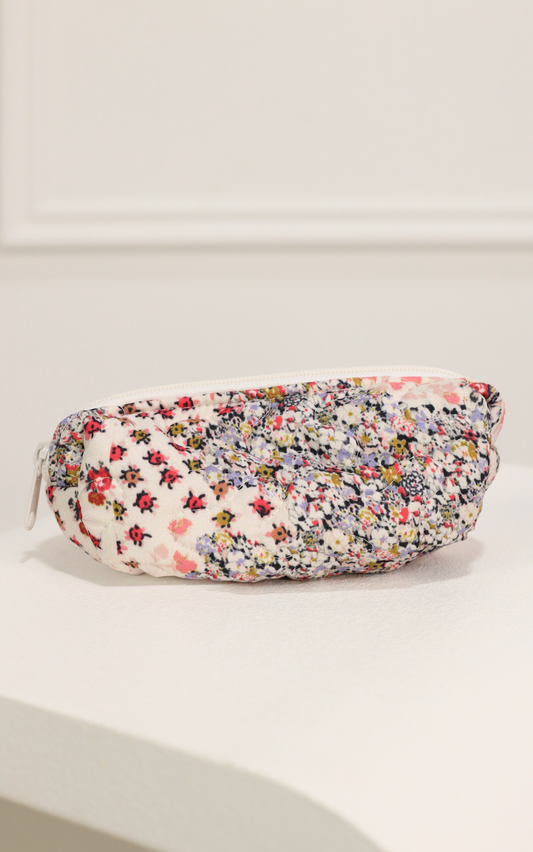 Winchester Rose Quilted Small Tools Bag