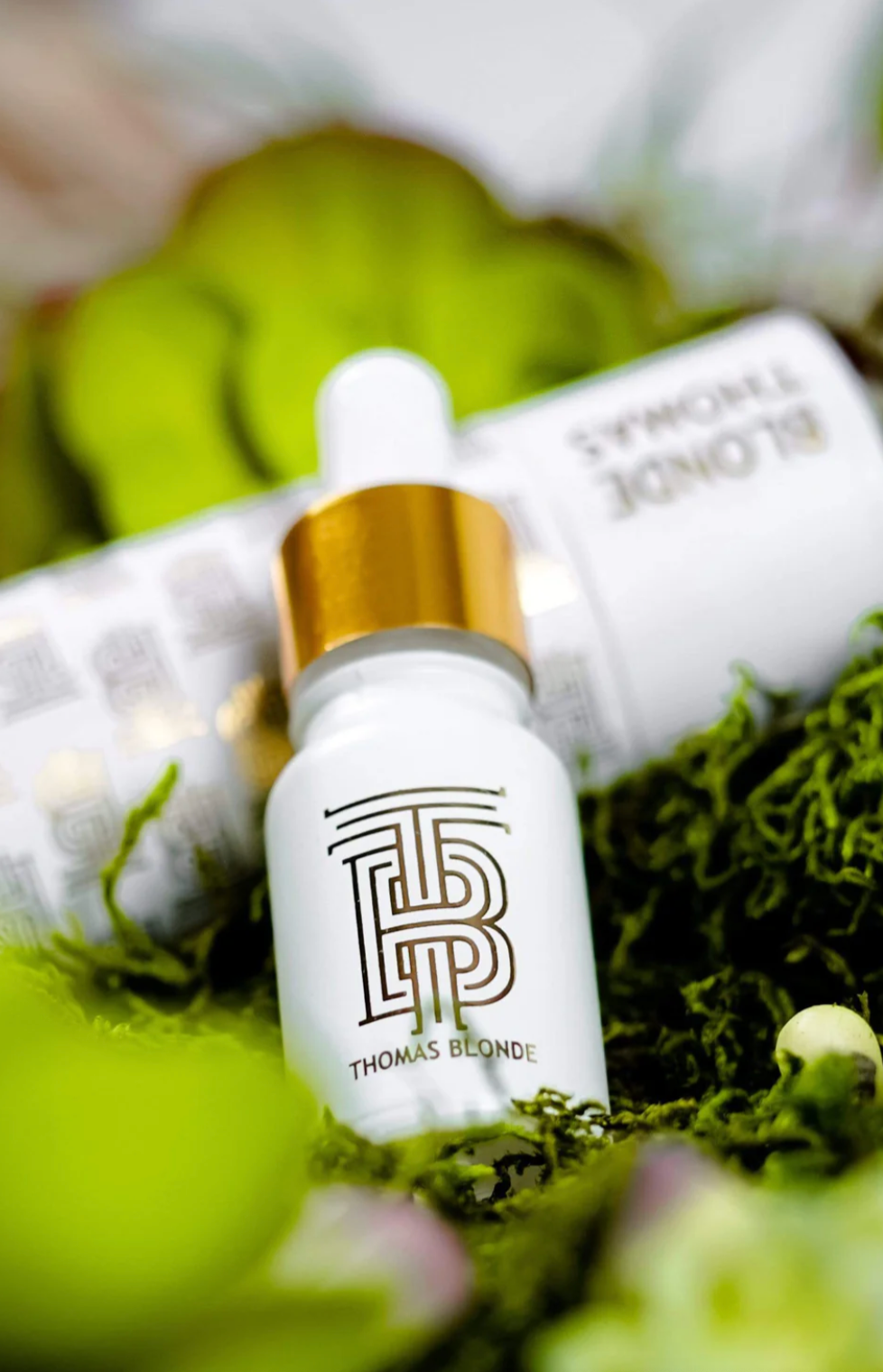 3 in 1 Volumizer Oil - Blonde
