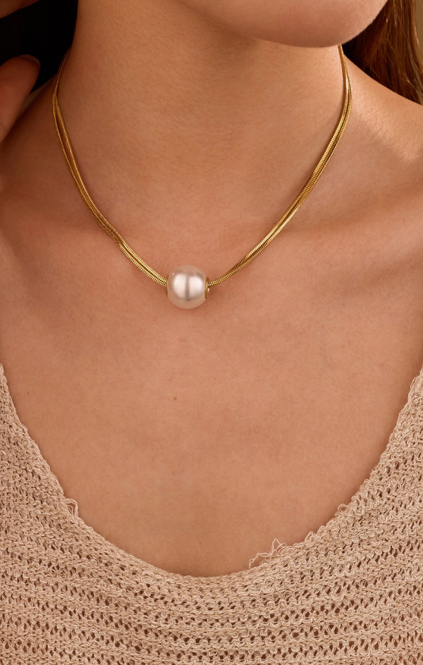 Pearl Pendant