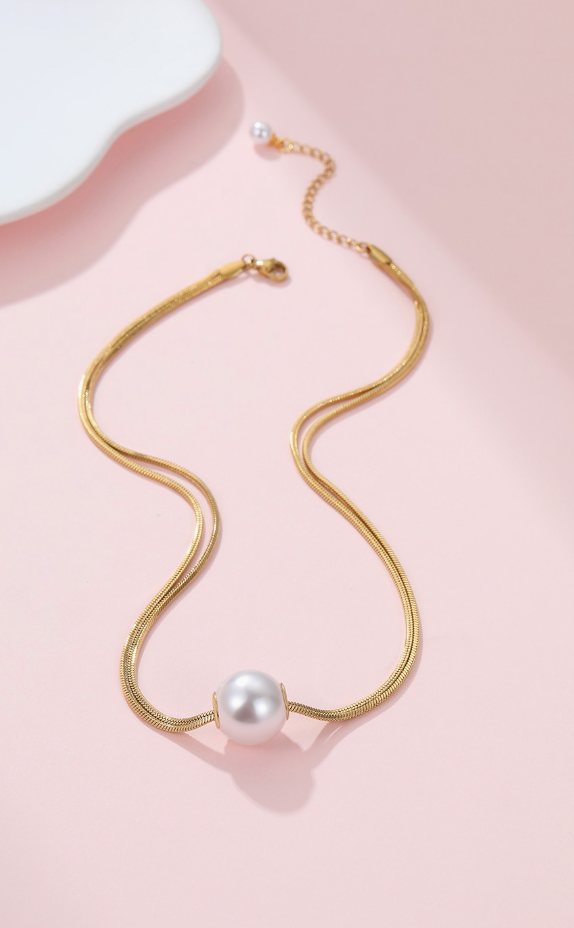 Pearl Pendant