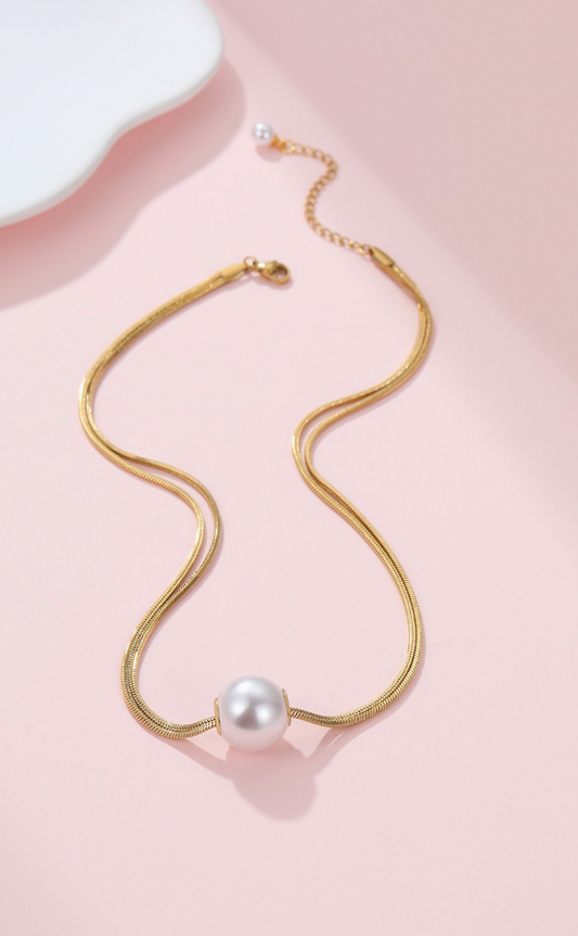 Pearl Pendant