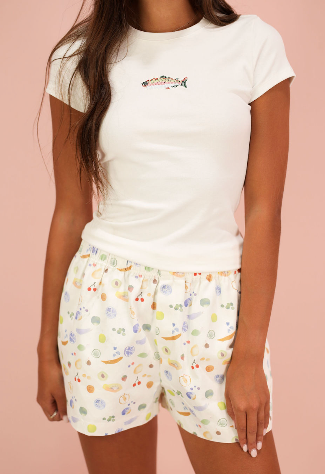 Fruity Boxer Shorts