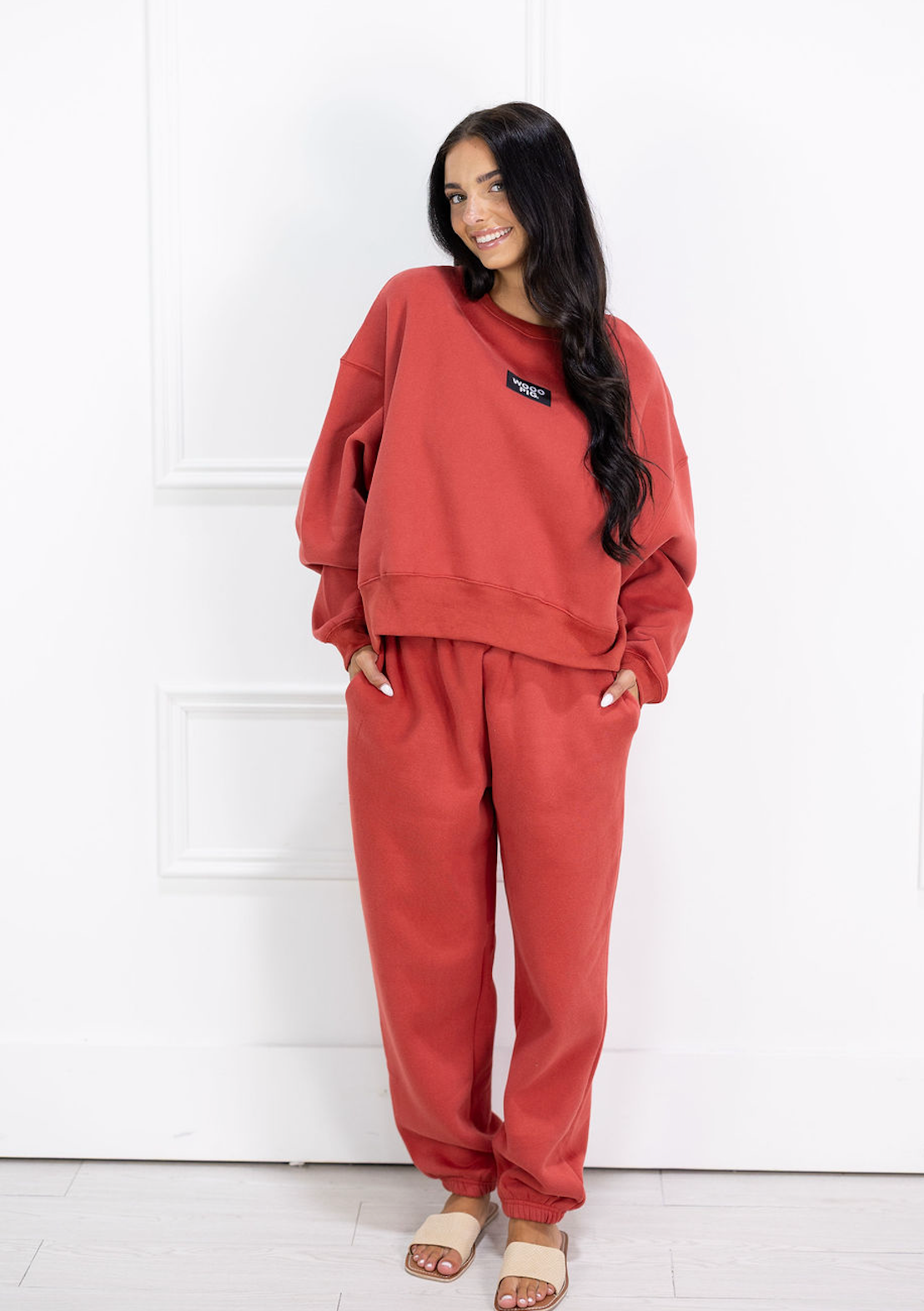 Wooo Pig Becca Joggers