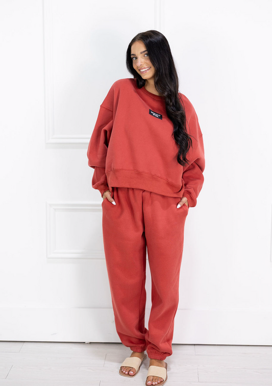 Wooo Pig Becca Joggers