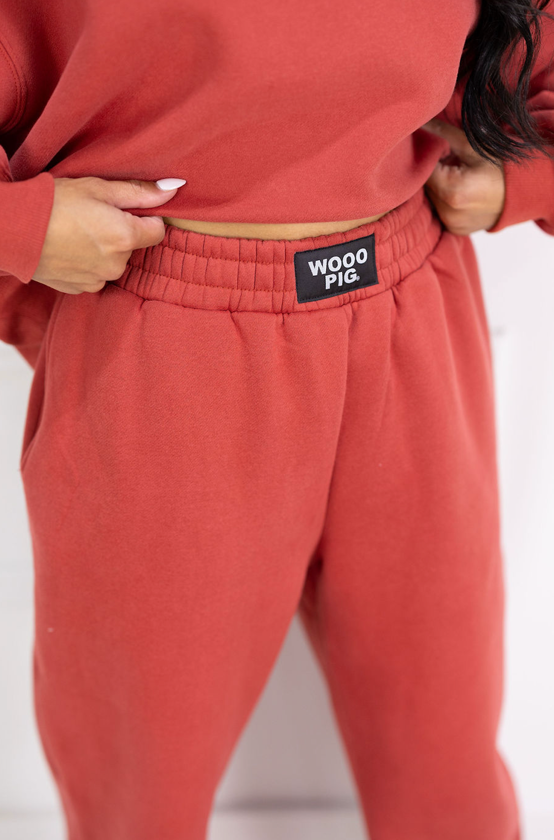 Wooo Pig Becca Joggers