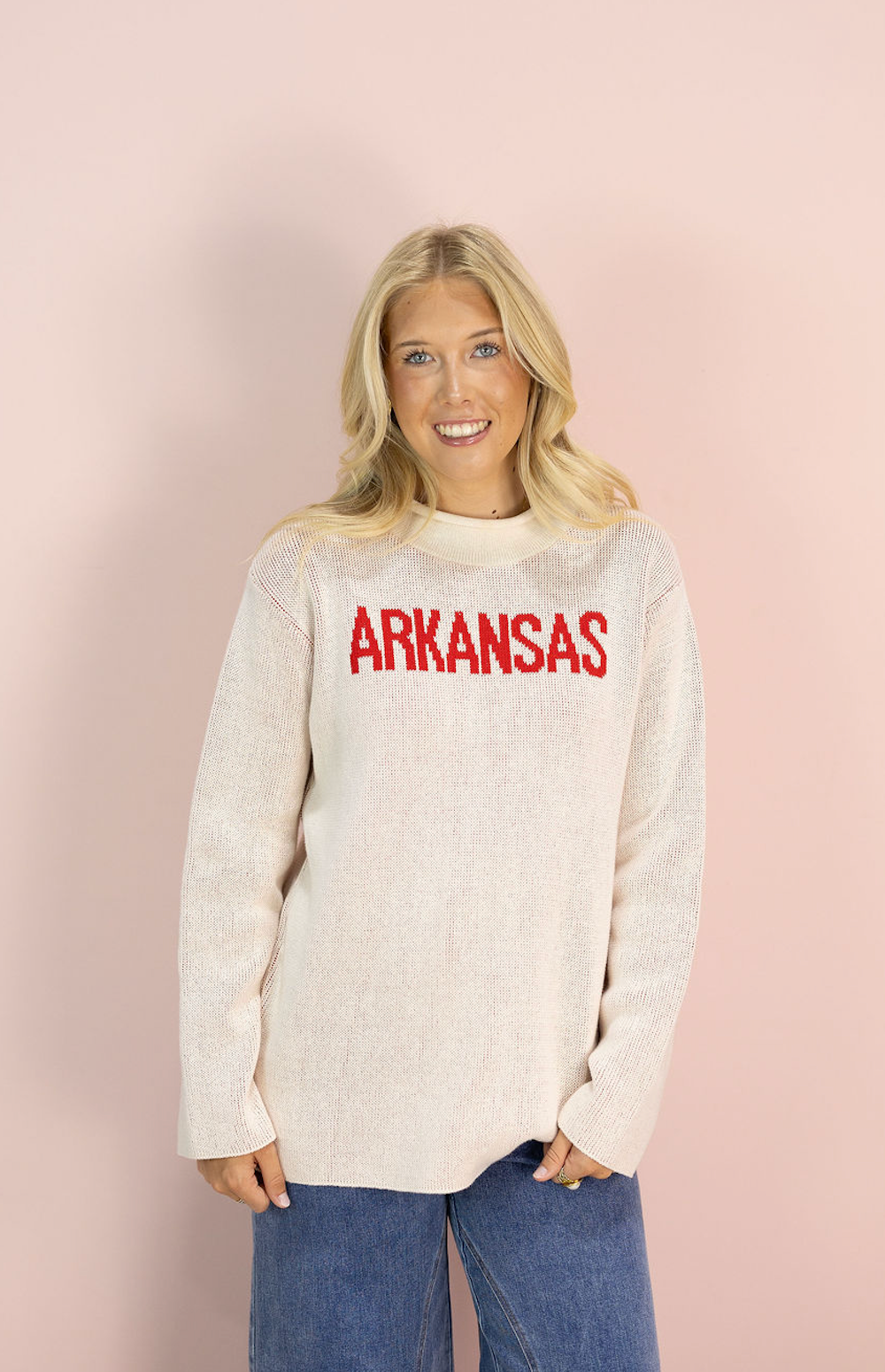 Arkansas Rollneck Sweater - Clothe Boutique