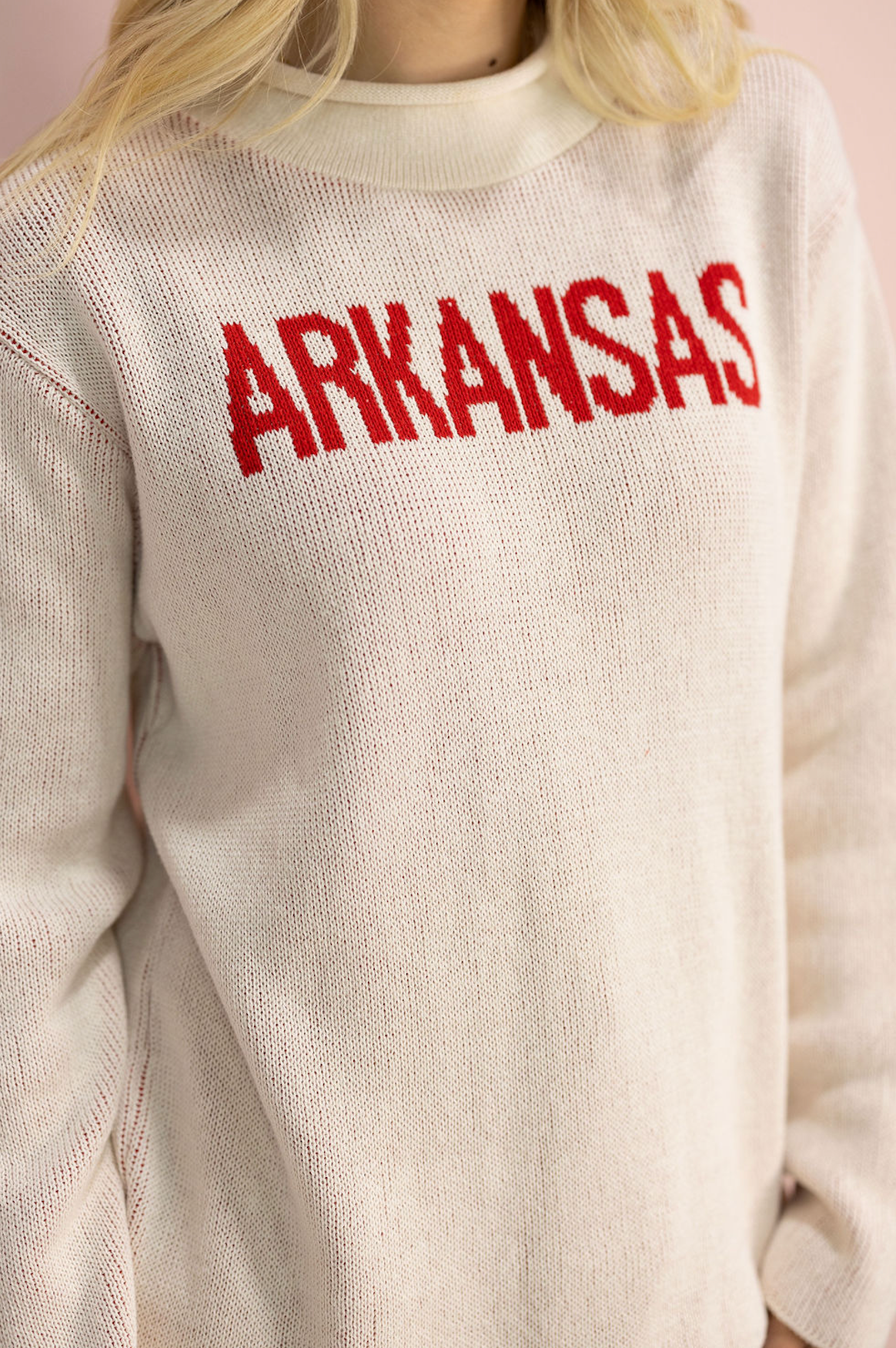 Arkansas Rollneck Sweater - Clothe Boutique