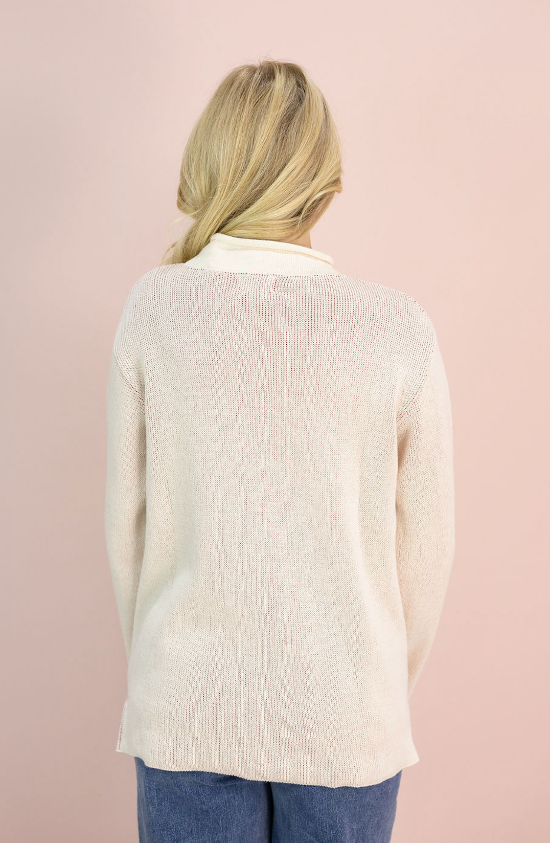 Arkansas Rollneck Sweater - Clothe Boutique