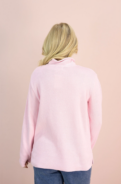 Woo Pig Sooie Rollneck Sweater - Clothe Boutique