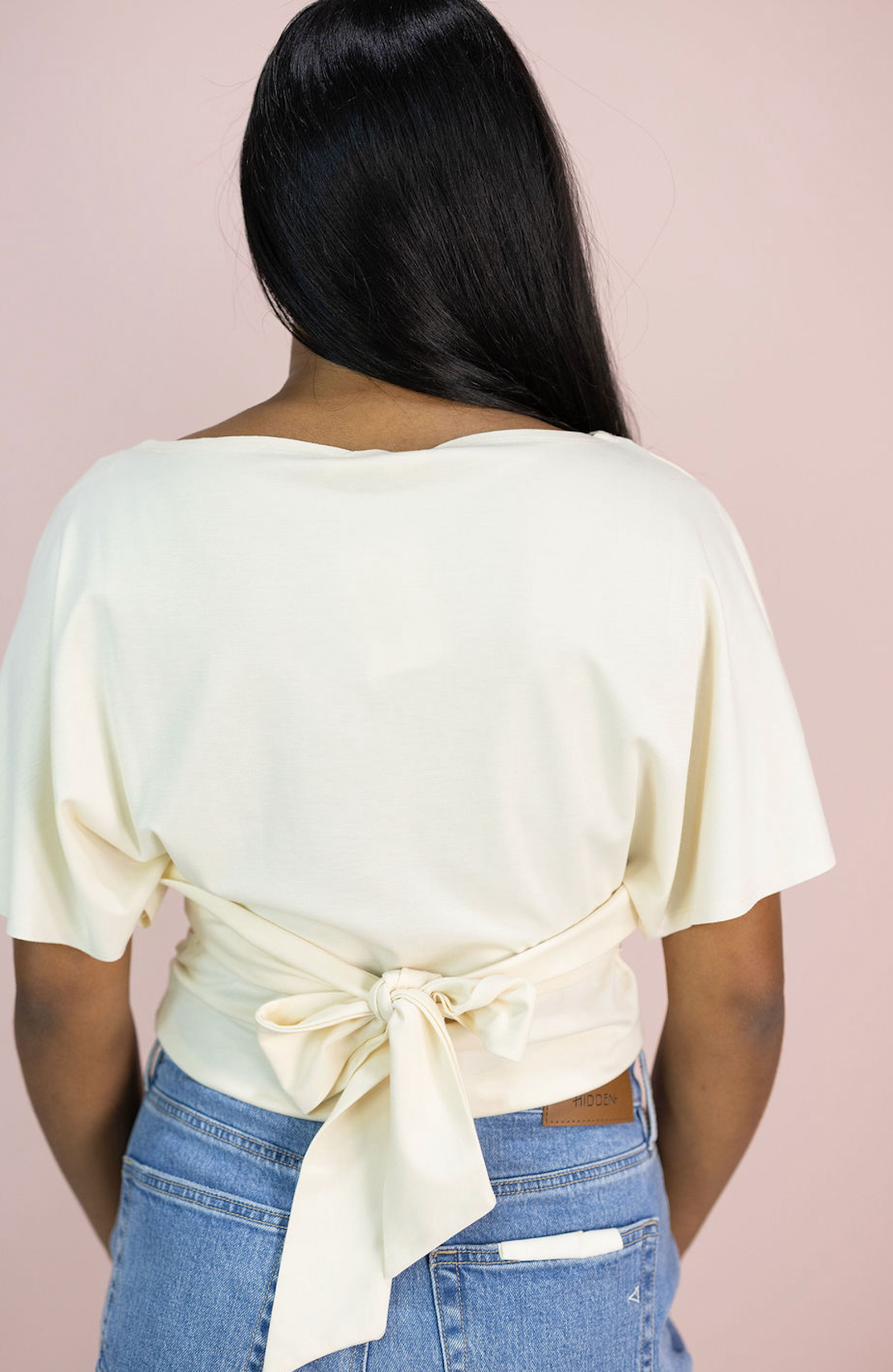 Shianne Tie Back Top