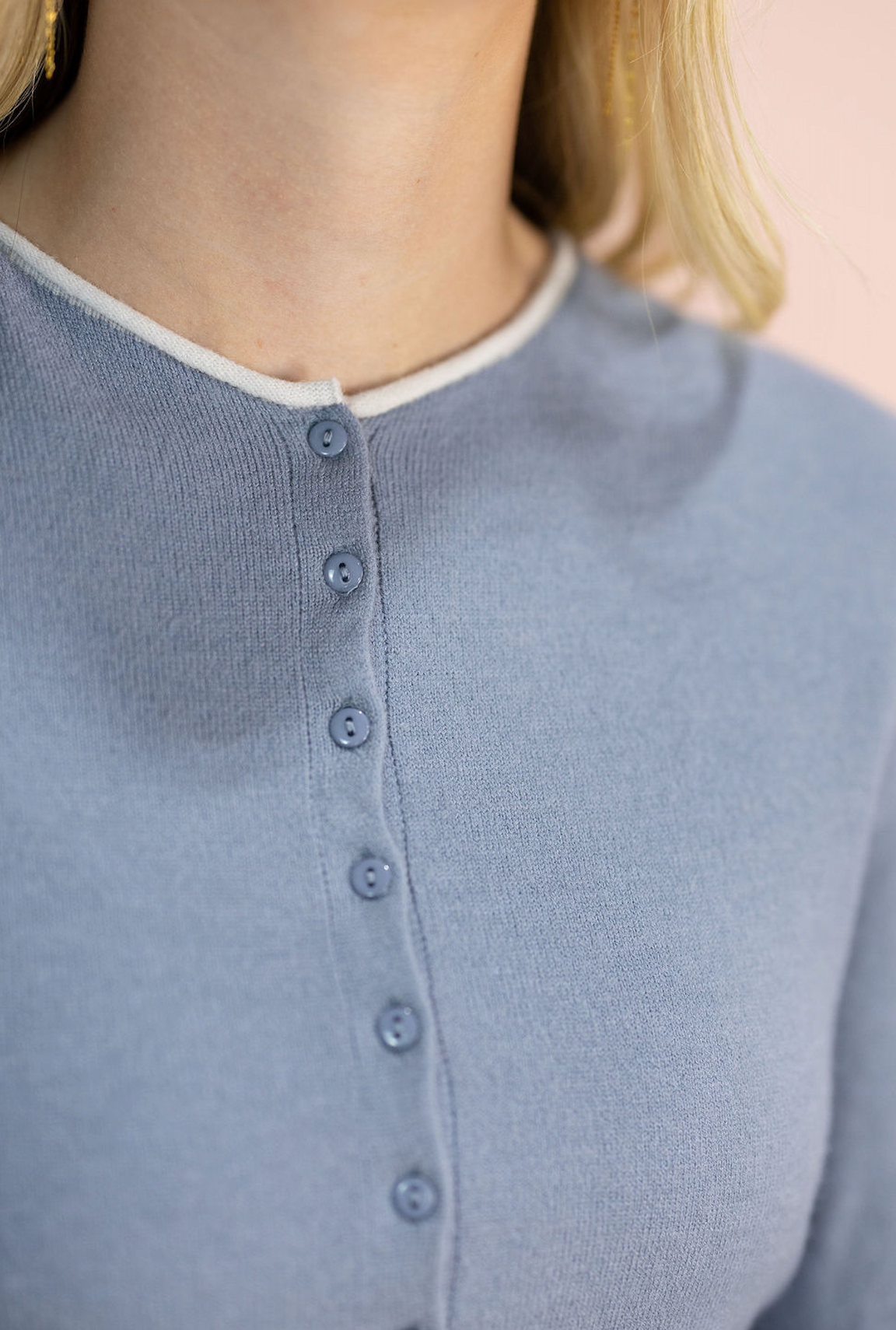 Jolie Cardigan Slate