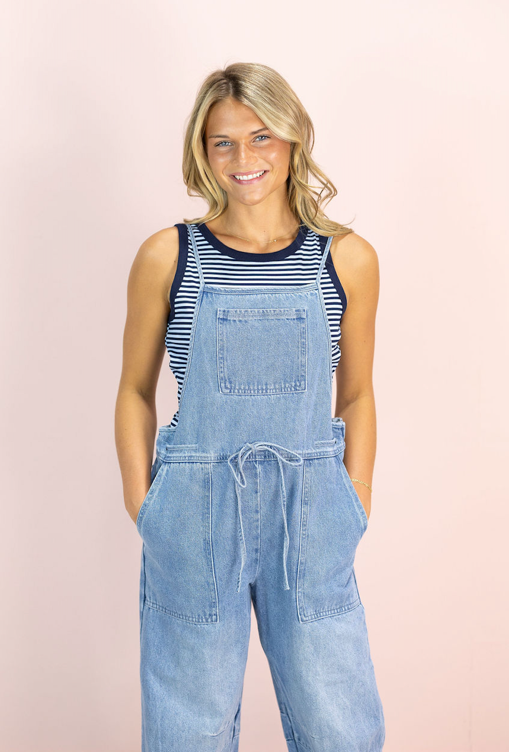 Jody Denim Overalls