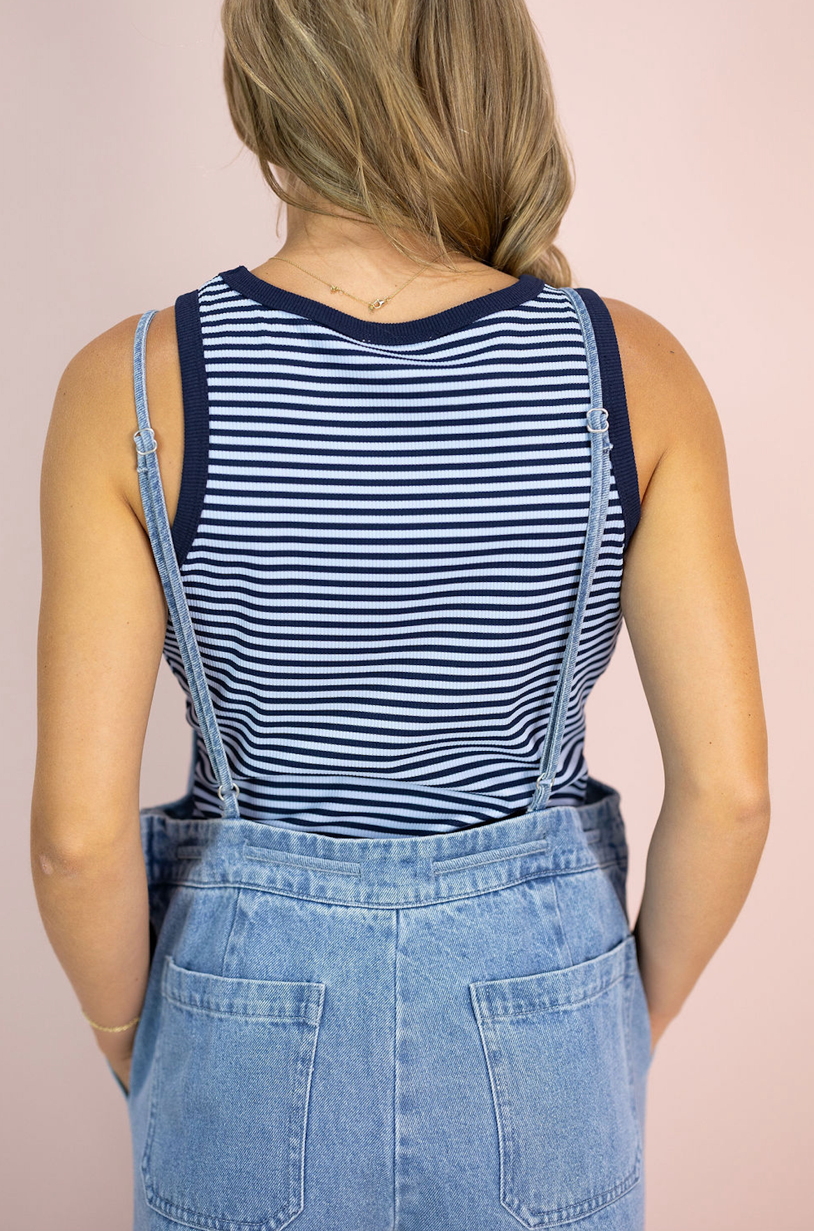 Jody Denim Overalls