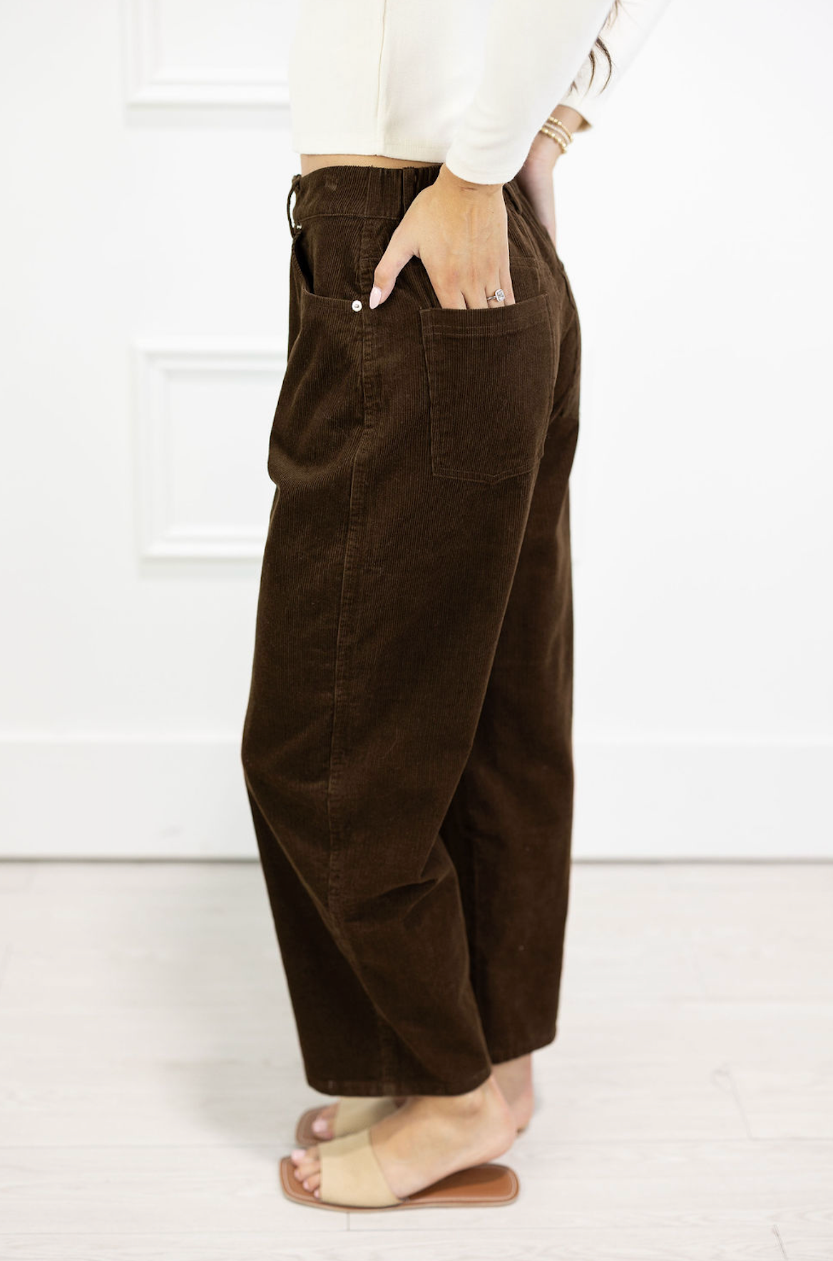 Miranda Corduroy Pants