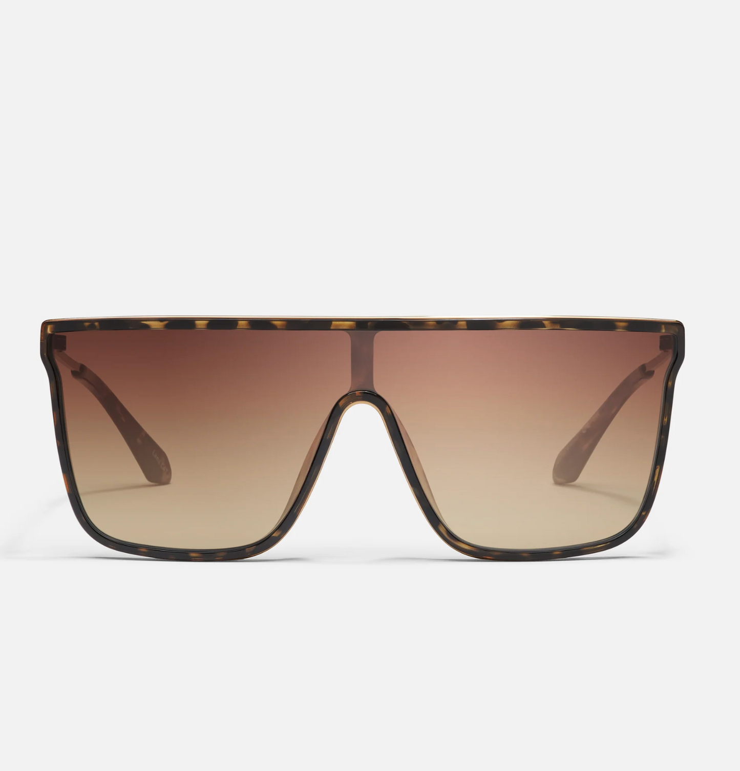 Nightfall Remixed Quay Sunglasses - Dark Tort/Chocolate