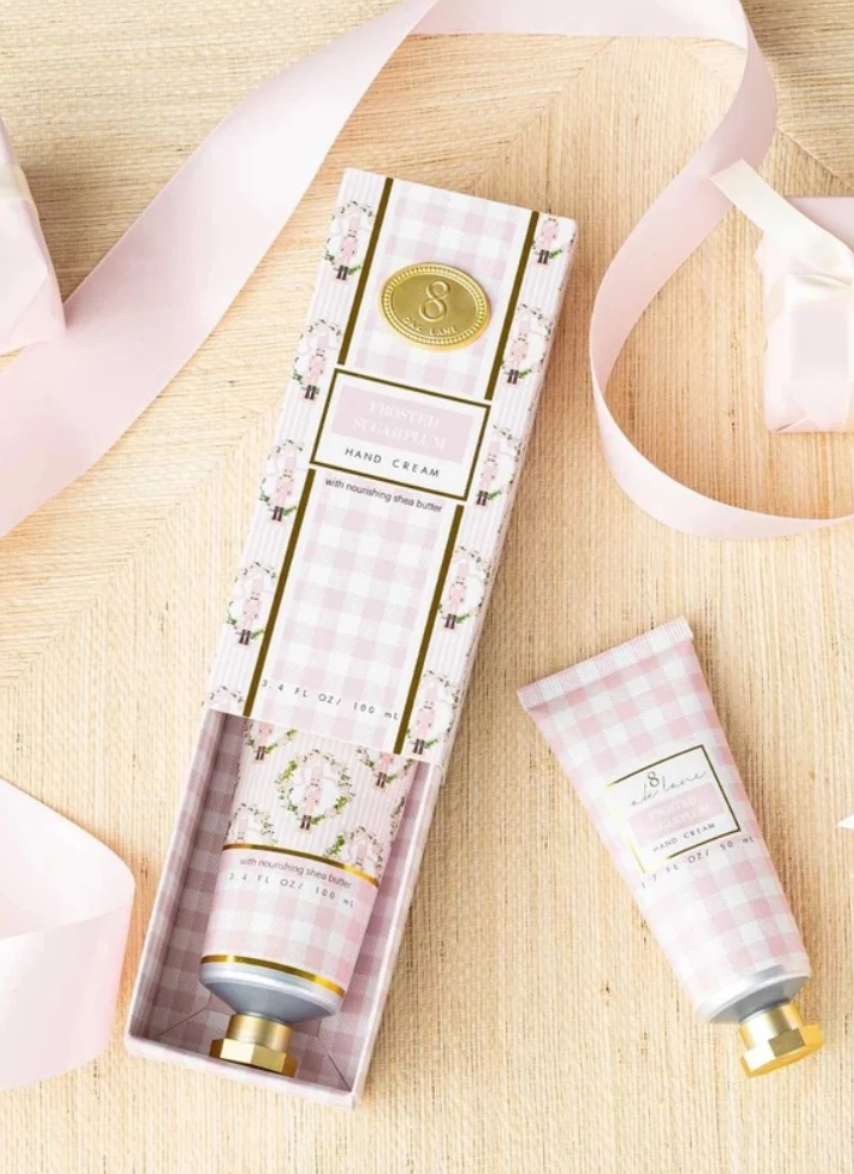 Frosted Sugarplum Handcream