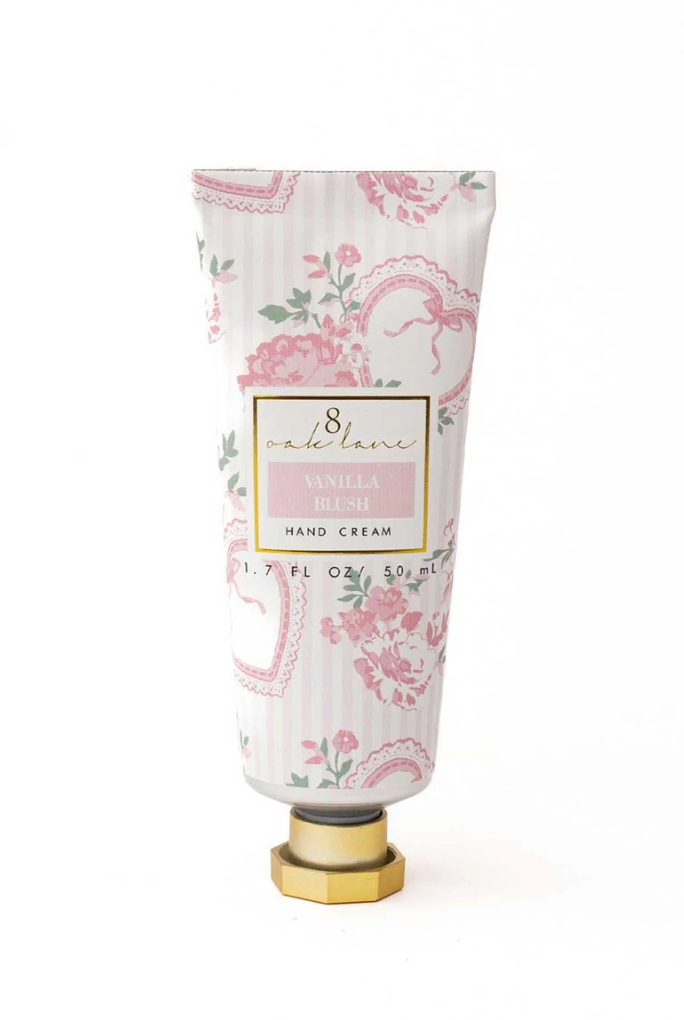 Vanilla Blush Handcream