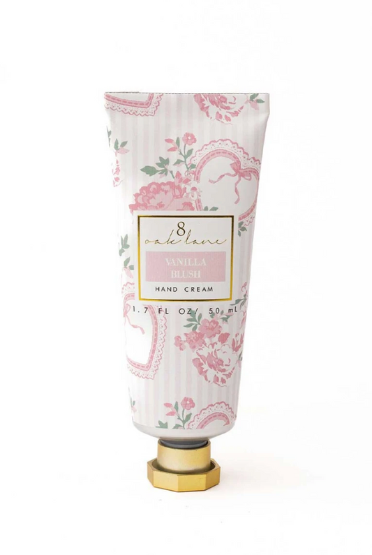 Vanilla Blush Handcream