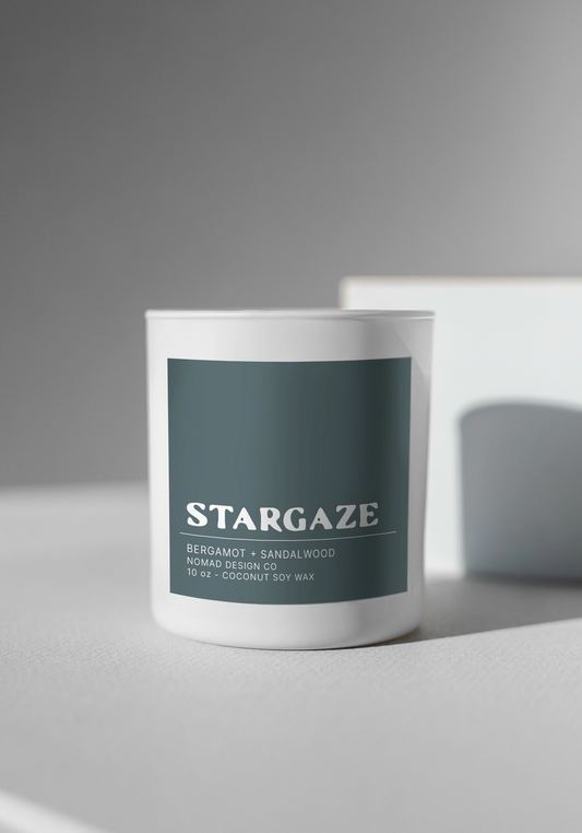 Stargaze Candle