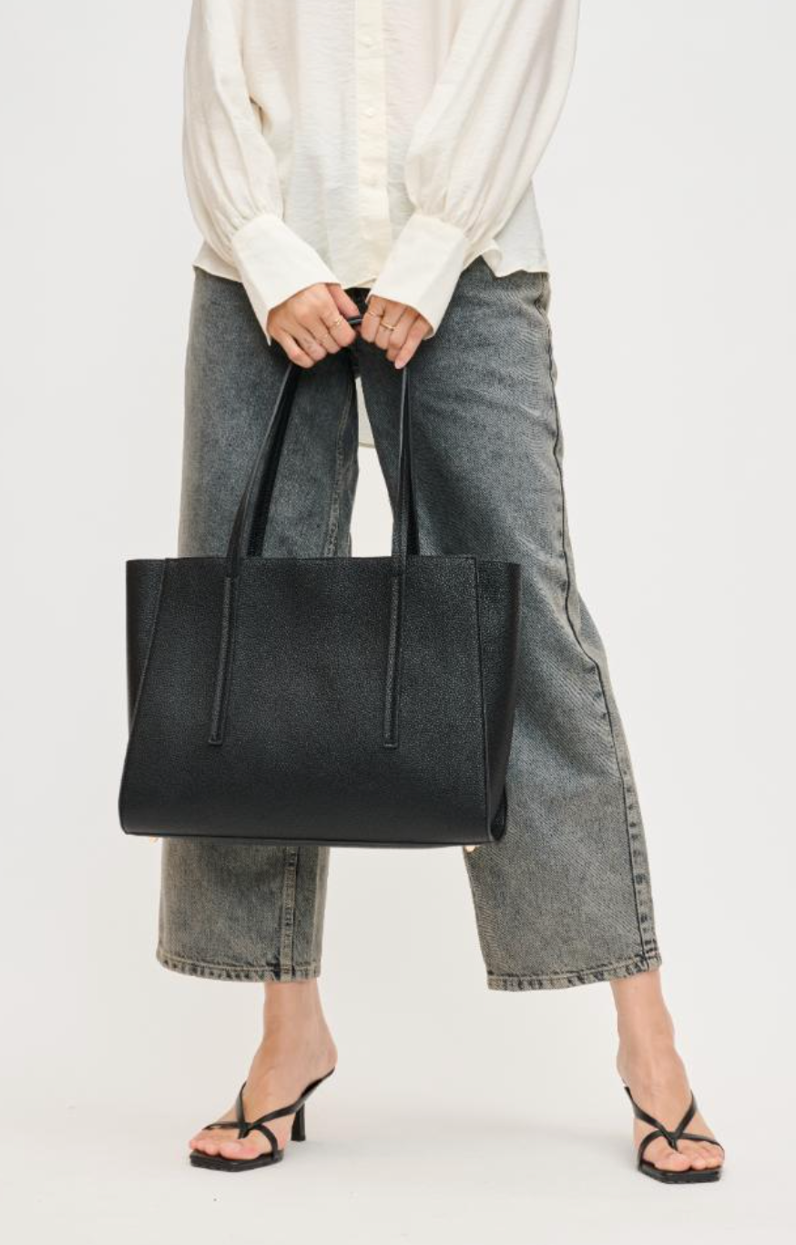 Gabby Tote Bag Black