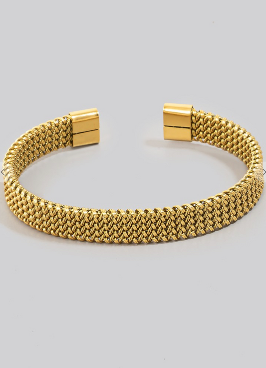 Braided Cuff