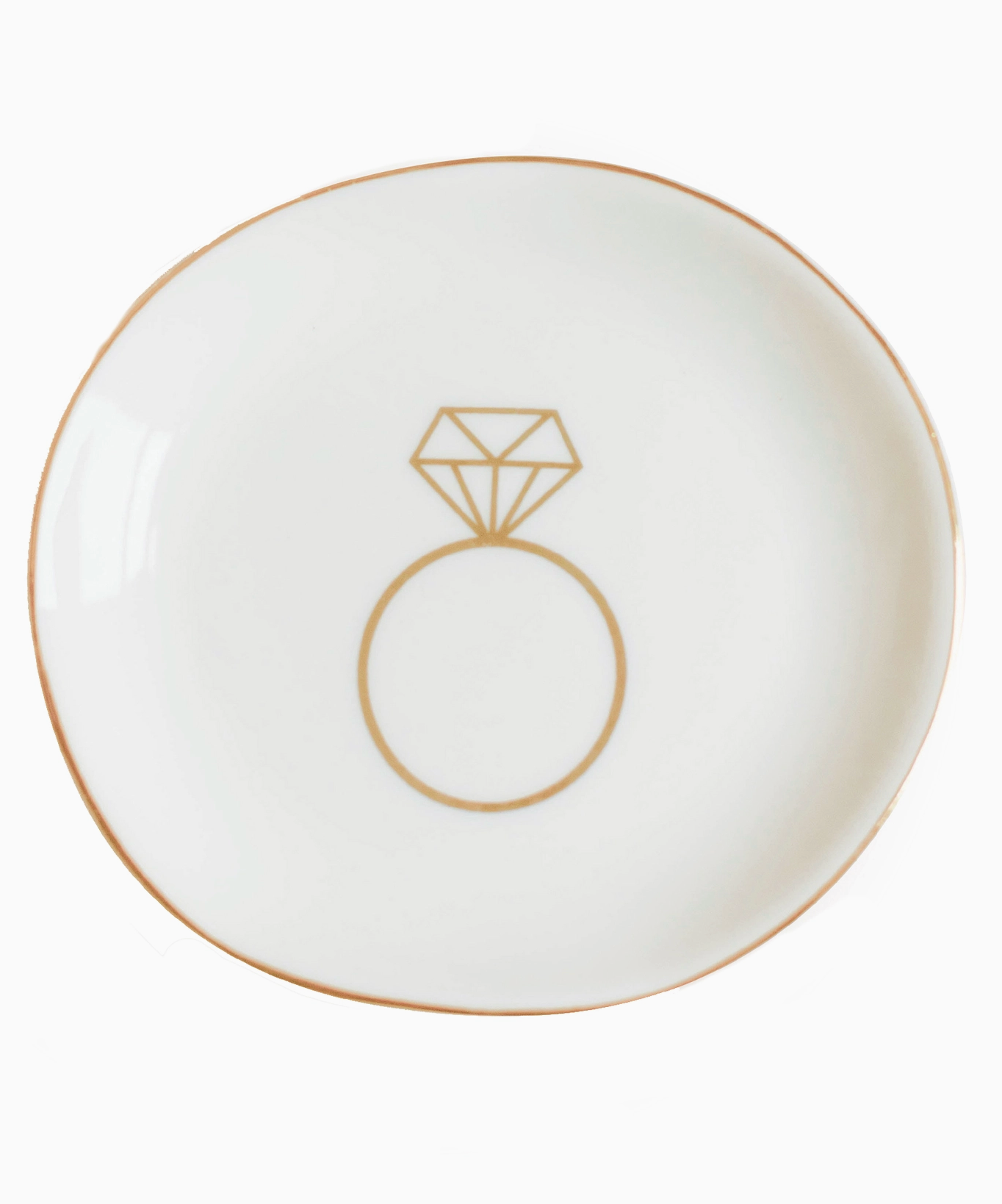 Engagement Ring Dish