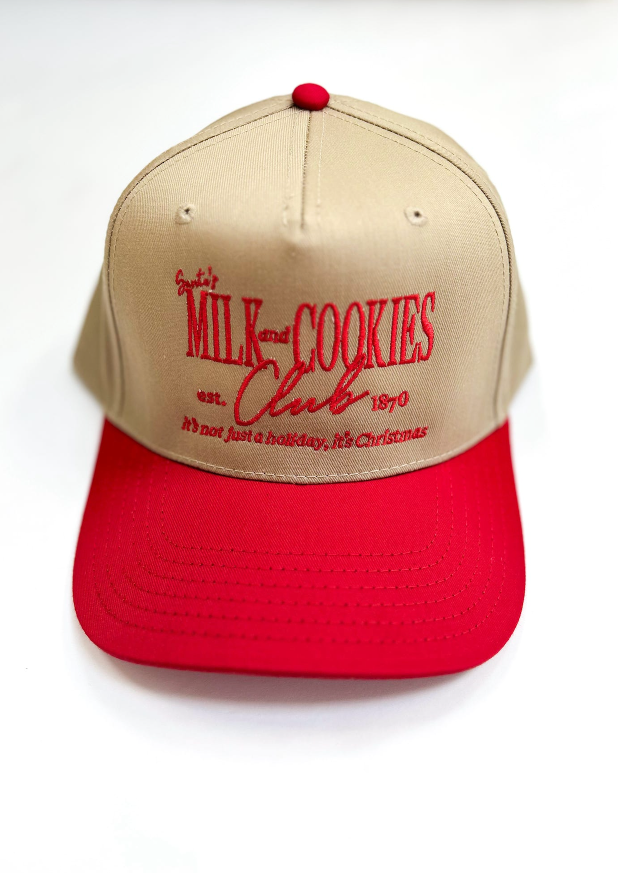 Milk & Cookies Vintage Trucker R/K