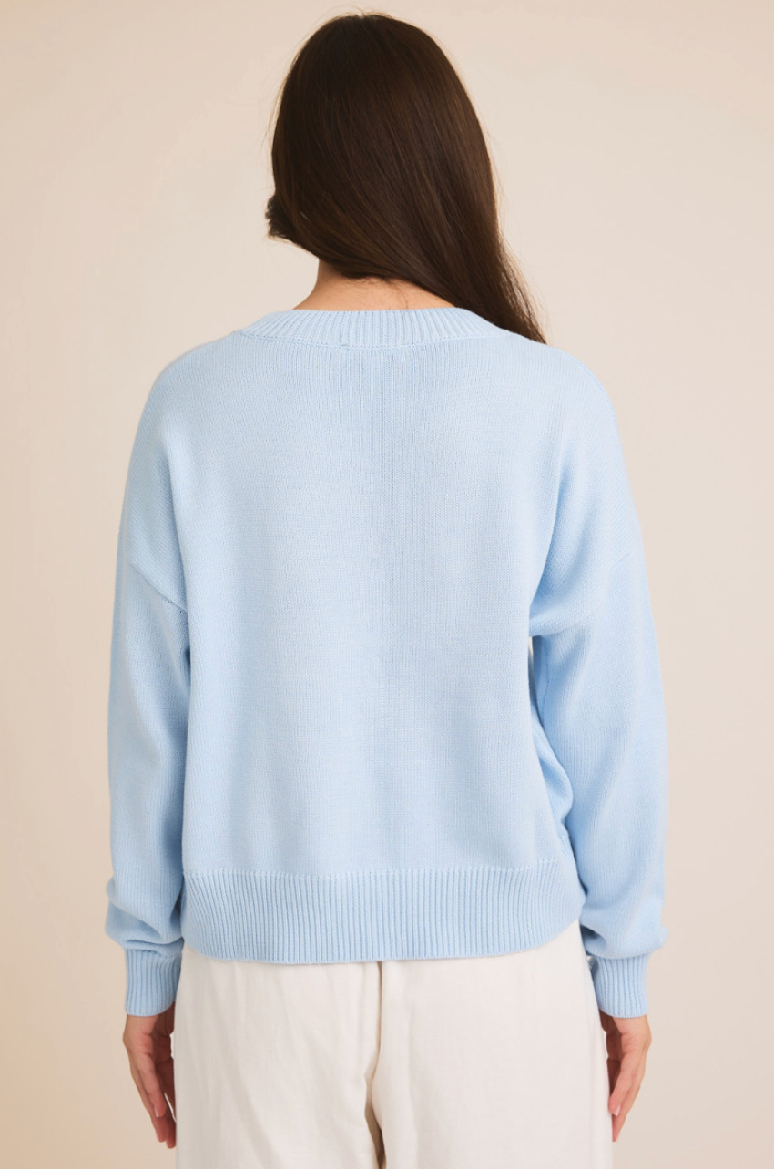 "I Need Vitamin Sea" Sweater