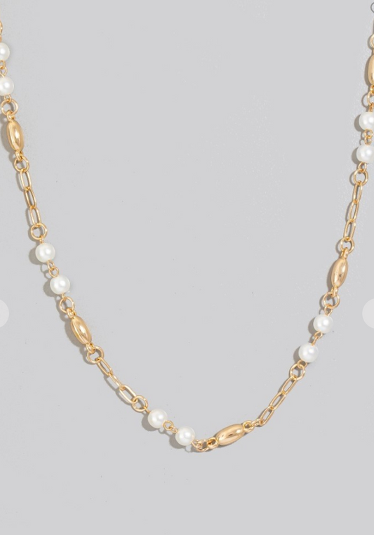 Pearl Station Chain