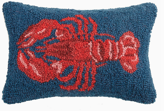 Lobster Hook Pillow