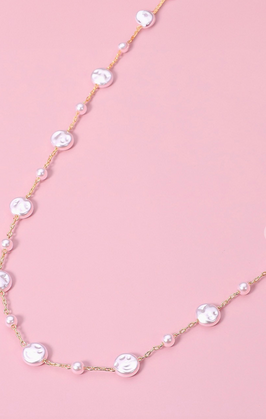 Pearl Disc Chain