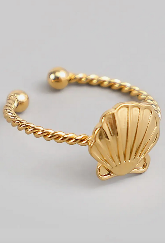 Sea Shell Ring
